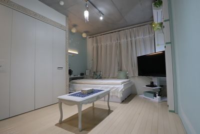 Studio AXI 原宿 スタジオ　エトワールの室内の写真