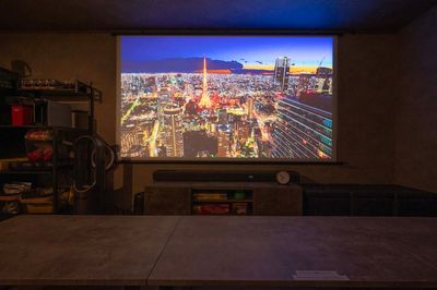 nifty五反田の室内の写真