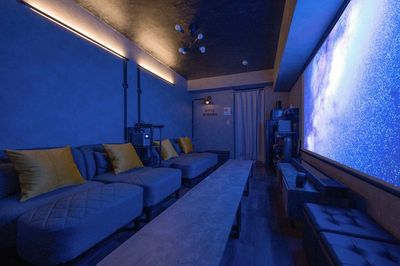 セレコレ🌳価格破壊💰最大12名🉐ｼｱﾀｰ✨ﾌﾟﾛｼﾞｪｸﾀ📽️映画🐈‍⬛デート💓ゲーム🎮女子会💗nifty五反田 - nifty五反田