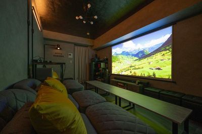 nifty五反田の室内の写真