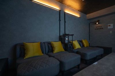 nifty五反田の室内の写真