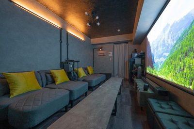 nifty五反田の室内の写真