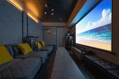 nifty五反田の室内の写真