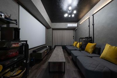 nifty五反田の室内の写真