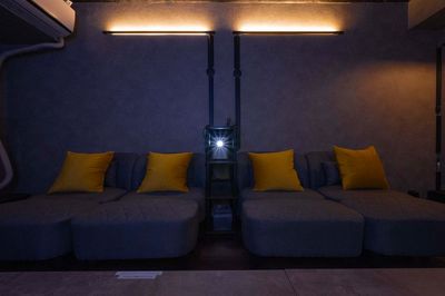 nifty五反田の室内の写真