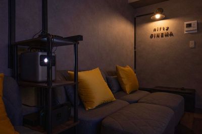 nifty五反田の室内の写真