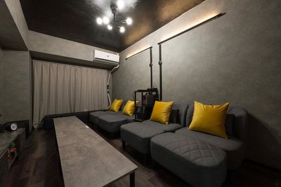 nifty五反田の室内の写真