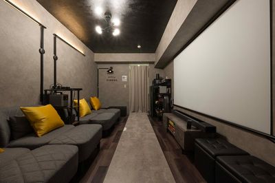 nifty五反田の室内の写真