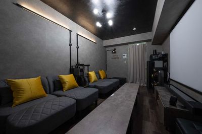 nifty五反田の室内の写真