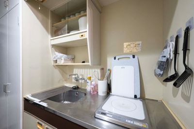 nifty五反田の室内の写真