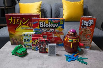 nifty五反田の室内の写真