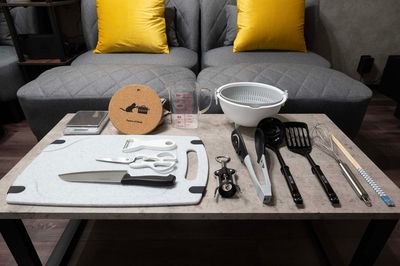 nifty五反田の室内の写真