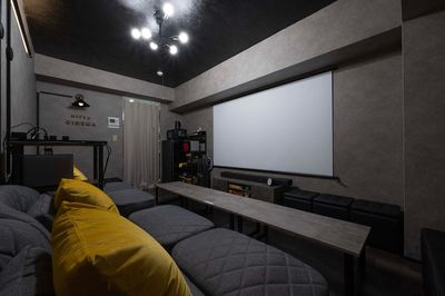 nifty五反田の室内の写真