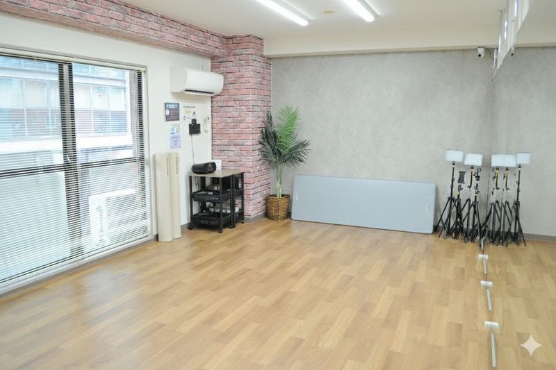 池袋 安い お洒落な レンタルスペース レンタルスタジオ  - STUDIO ROZE  (スタジオロゼ) 池袋店