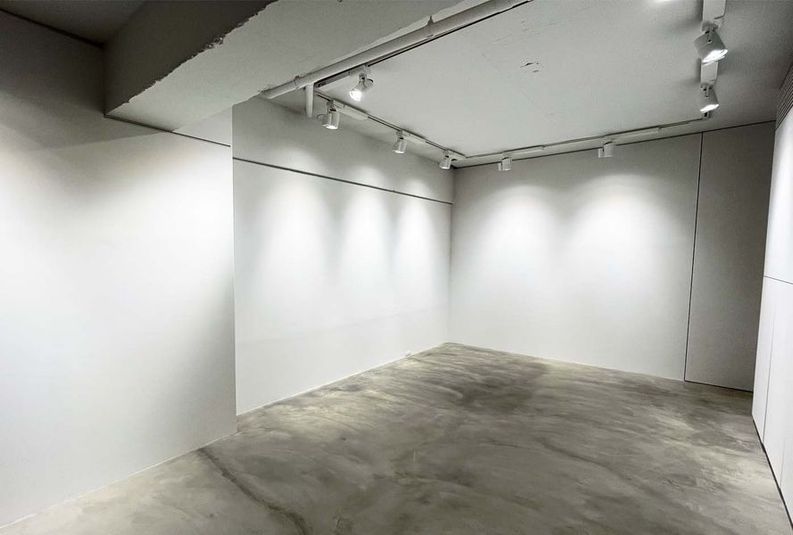 レンタルギャラリー - PARALLEL CROSS GALLERY