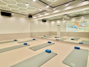 イオンモール東久留米近く🎊2026年2月新規オープン✨ダンス・ヨガ ・歌の練習など🎊敷地内 無料駐車場/鏡付き✨8時～22時 - くるみな