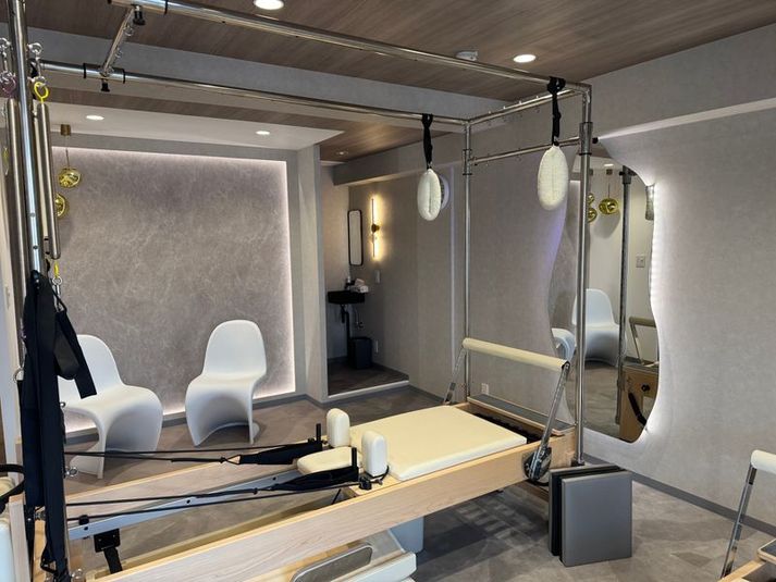 レンタルマシンピラティスLien Blanc 京橋 - Lien Blanc  -Pilates Studio-