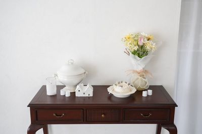 シンプルな白背景も可愛い 🐏

※小物は撮影時のみご用意しているものもあり、常設ではない場合がございます。 - milk studio 新宿御苑店 milk studio新宿御苑店【〜10名様】の室内の写真