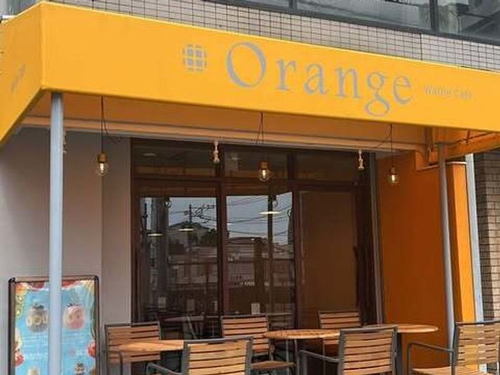 Waffle cafe ORANGE （ワッフルカフェオランジ） - ワッフルカフェオランジ