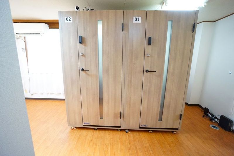 駅チカ書斎 日暮里No.2 - 【駅チカ書斎 日暮里】