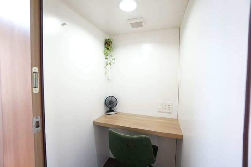 駅チカ書斎 日暮里No.4 - 【駅チカ書斎 日暮里】