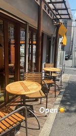 ワッフルカフェオランジ Waffle cafe ORANGE （ワッフルカフェオランジ）の設備の写真