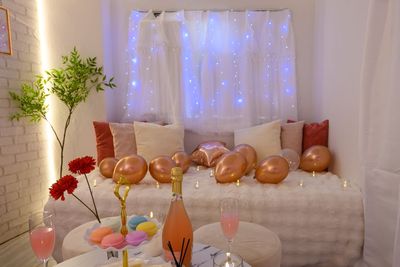 ステラ元町💓24h⌚防犯カメラ無し🌟未成年🆗 元町駅徒歩1分🚶‍♂️デート💕防犯カメラなし🎥未成年利用可の室内の写真