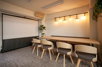 COZY MEETUP人形町の室内の写真