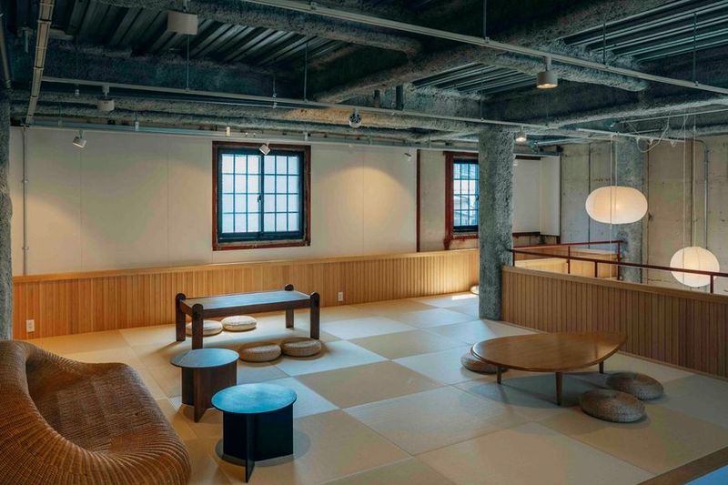 お子様赤ちゃん/畳スペース/おむつ替/YOGA/海近2分/P有 - イエローハウスクルワ