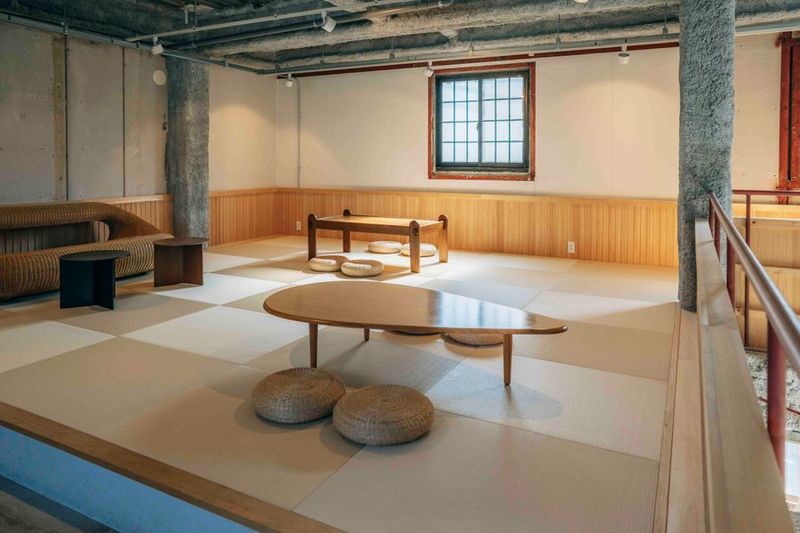 お子様赤ちゃん/畳スペース/おむつ替/YOGA/海近2分/P有 - イエローハウスクルワ