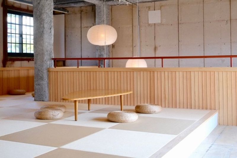 お子様赤ちゃん/畳スペース/おむつ替/YOGA/海近2分/P有 - イエローハウスクルワ