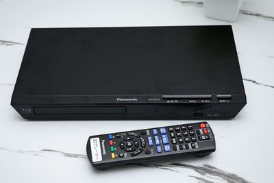 Blu-ray、DVDプレイヤー - ステラ元町💓24h⌚防犯カメラ無し🌟未成年🆗 元町駅徒歩1分🚶‍♂️デート💕防犯カメラなし🎥未成年利用可の室内の写真