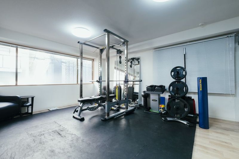 KURATA GYM 菊川店 - KURATA GYM