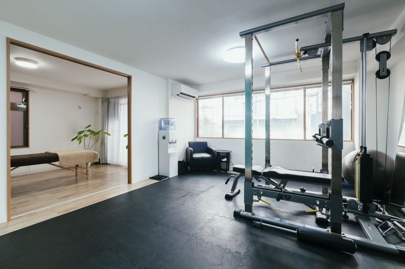 KURATA GYM 菊川店 - KURATA GYM