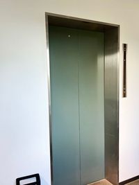 エレベーター完備です。 - M.studioの室内の写真