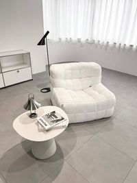 撮影内容に合わせて、インテリアの移動が可能です。 - M.studioの室内の写真