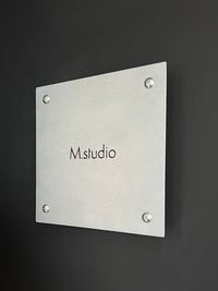 M.studioの室内の写真