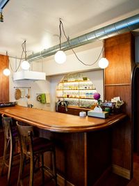 世田谷・撮影スタジオ 用賀ヴィンテージハウスの室内の写真