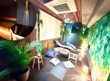 【関内3分】サウナ🌿チラー水風呂🥶ととのいパーティー♨️プロジェクター鑑賞会🎬飲み会🍻女子会👩‍👩‍👧デート💗 - 季ららYokohama