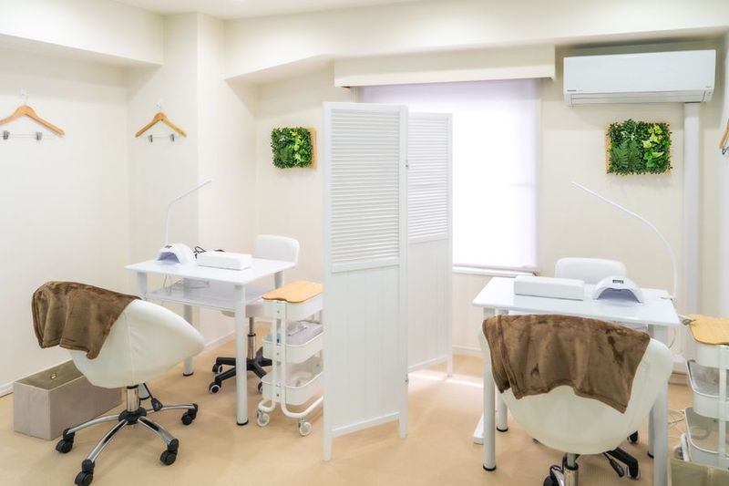 【関内駅徒歩2分】ネイル専用レンタルサロンMieux Cブース - ネイル専用シェアサロンMieux