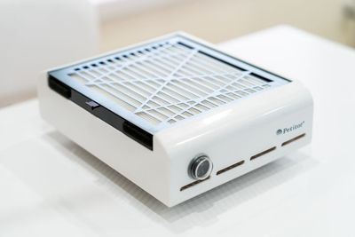 4500rpmのパワフルな吸引力にもかかわらず、音は静かに動作します。 - ネイル専用シェアサロンMieux 【関内駅徒歩2分】ネイル専用レンタルサロンMieux Cブースの設備の写真