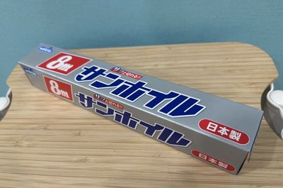 アルミホイルを常備。オフの際に活用ください。 - ネイル専用シェアサロンMieux 【関内駅徒歩2分】ネイル専用レンタルサロンMieux Cブースの設備の写真