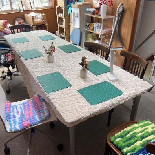 レンタルスペース【長期利用相談可】少人数WS｜6〜8名｜十三駅近 - Shan Shan手づくり中国語レンタルスペース