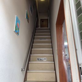 Shan Shan手づくり中国語レンタルスペース レンタルスペース【長期利用相談可】少人数WS｜6〜8名｜十三駅近の室内の写真