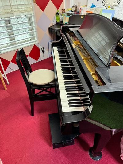 ピアノレッスン(スペースB) - プリムローズ音楽教室