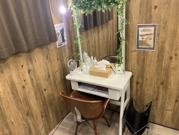 レンタルサロンLAGUNA(美容整骨サロンLAGUNA 赤羽店) - 美容整骨サロンLAGUMA  共栄マンション1F