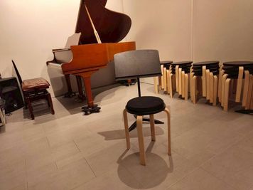 【S】M-Lab HATCHの室内の写真