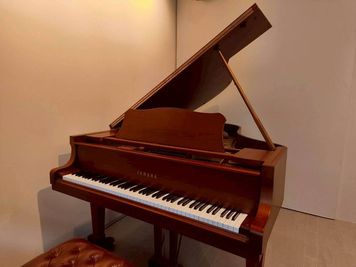 【S】M-Lab HATCHの室内の写真