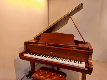 【S】M-Lab HATCHの室内の写真