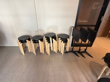 【S】M-Lab HATCHの室内の写真